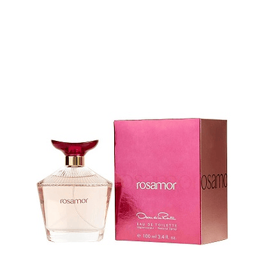 Perfume Rosamor Dama Edt 100 Ml