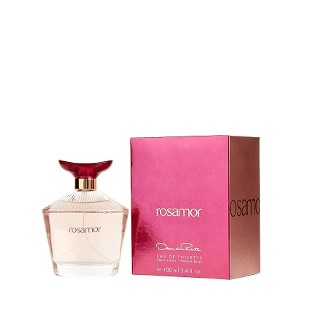 Perfume Rosamor Mujer Edt 100 ml