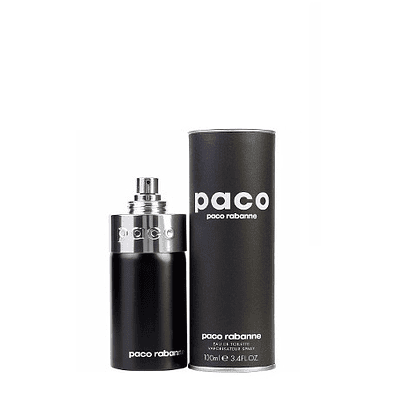 Perfume Paco (Lata) Paco Rabanne Unisex Edt 100 Ml
