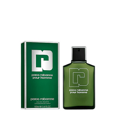 Perfume Paco Rabanne Varon Edt 100 Ml