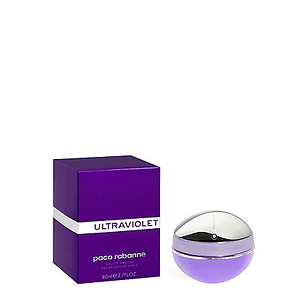 PERFUME ULTRAVIOLET DAMA EDP 80 ML