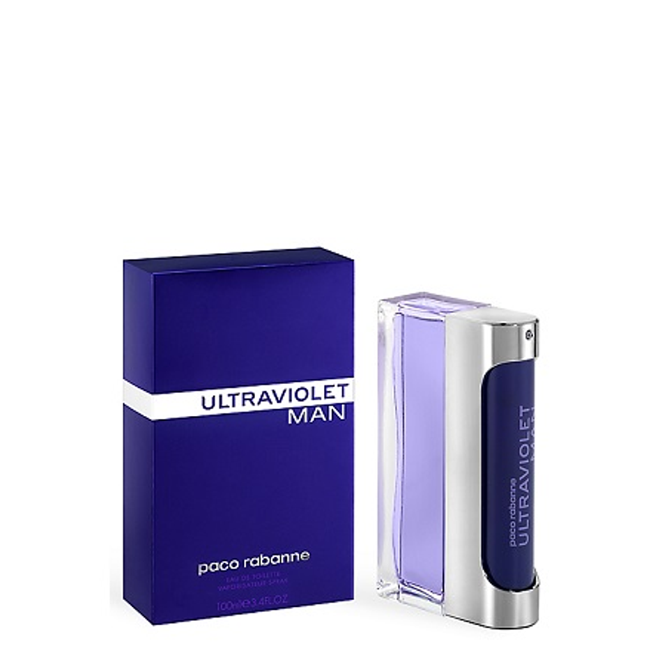 Perfume Ultraviolet Hombre Edt 100 ml