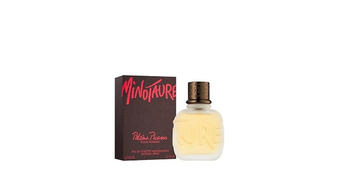 Spray Minotaure Paloma Picasso Perfume Paloma Perfume