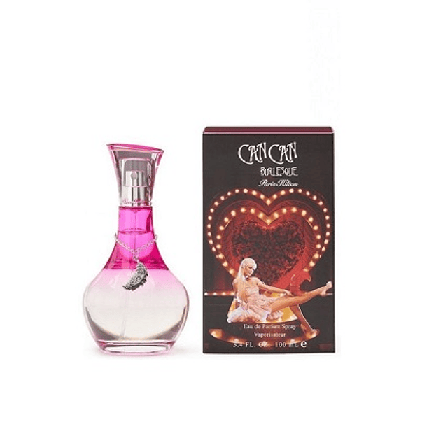 PERFUME CAN CAN BURLESQUE MUJER EDP 100 ML