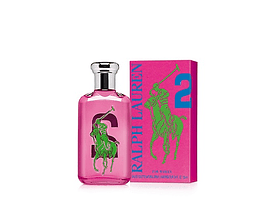 PERFUME BIG PONY N 2 (ROSADO) DAMA EDT 100 ML