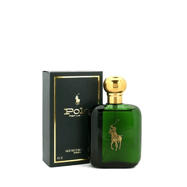 Perfume Polo (Verde) Varon Edt 118 ml