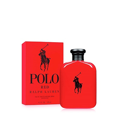 Perfume Polo Red Varon Edt 125 ml