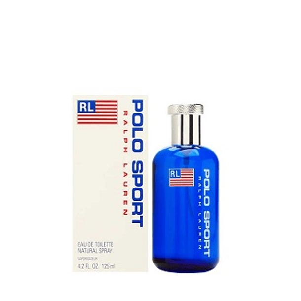 Perfume Polo Sport Varon Edt 125 ml