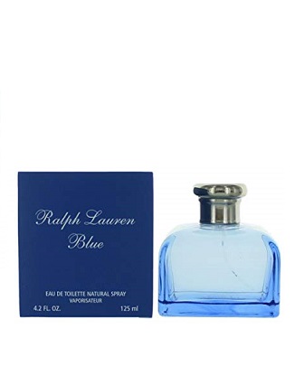 PERFUME RALPH BLUE (DESCONTINUADO) DAMA EDT 125 ML