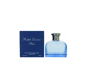 PERFUME RALPH BLUE (DESCONTINUADO) DAMA EDT 125 ML