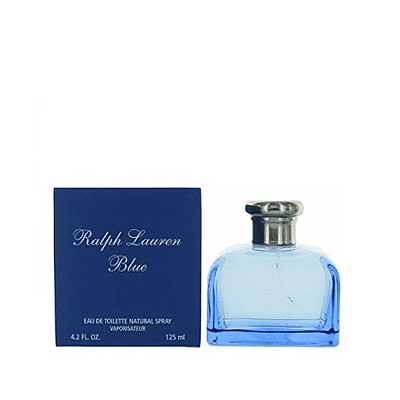 Perfume Ralph Blue (Descontinuado) Dama Edt 125 Ml