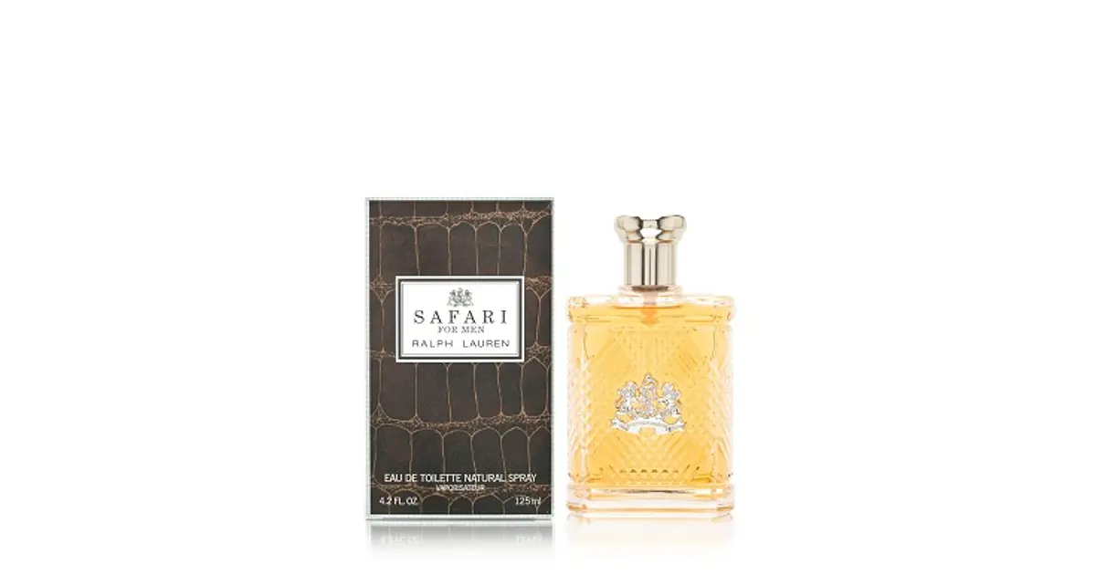 PERFUME SAFARI VARON EDT 125 ML