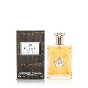 PERFUME SAFARI VARON EDT 125 ML