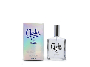Perfume Charlie Silver Mujer Edt 100 ml