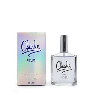 Perfume Charlie Silver Mujer Edt 100 ml