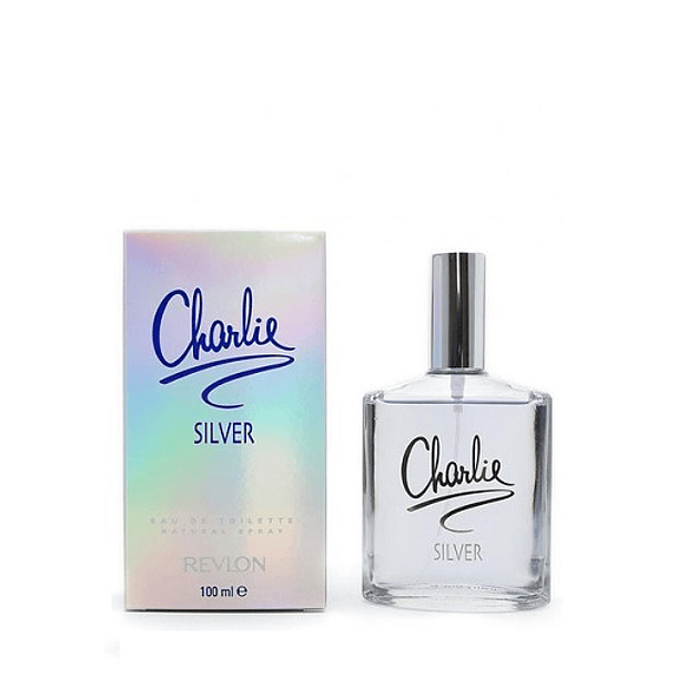 PERFUME CHARLIE SILVER MUJER EDT 100 ML