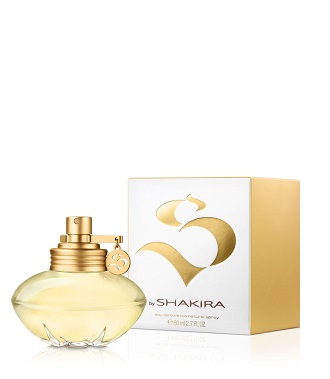 PERFUME S SHAKIRA DAMA EDT 80 ML