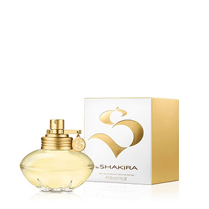 PERFUME S SHAKIRA DAMA EDT 80 ML