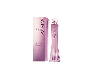 Perfume Lapidus Woman Dama Edt 100 ml