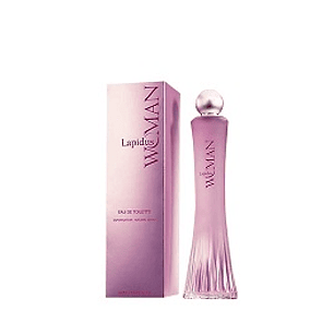 Perfume Lapidus Woman Dama Edt 100 ml