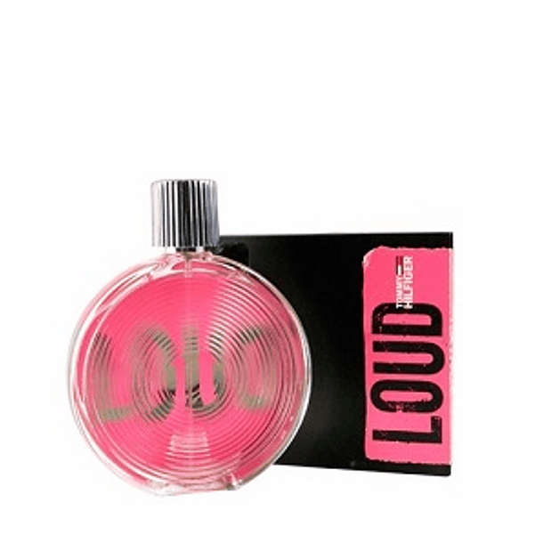 PERFUME TOMMY LOUD WOMAN MUJER EDT 75 ML