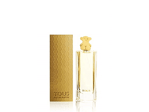 Perfume Tous Gold (Dorado) Dama Edp 90 ml