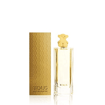 Perfume Tous Gold (Dorado) Dama Edp 90 Ml