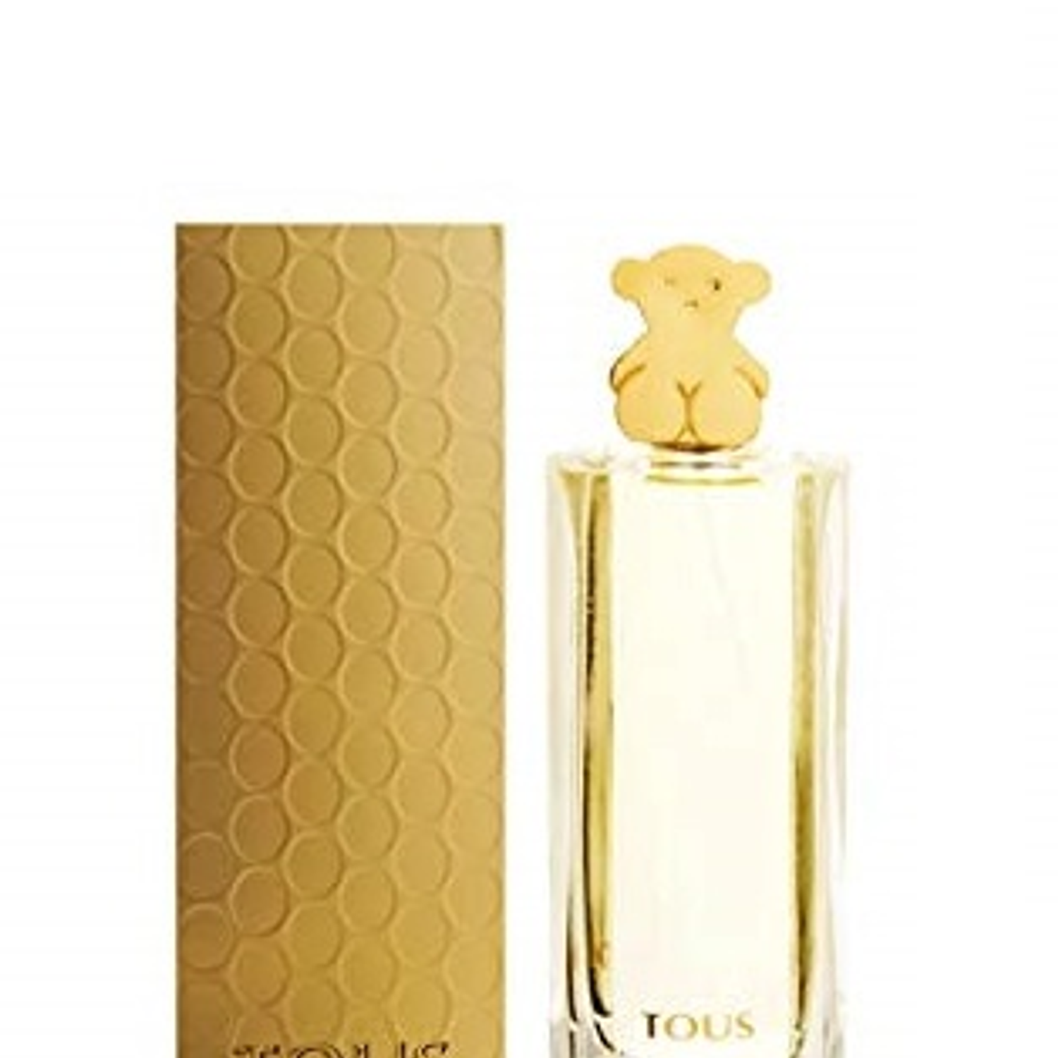 Perfume Tous Gold (Dorado) Dama Edp 90 ml