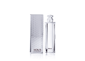 Perfume Tous Silver (Plateado) Mujer Edt 90 ml