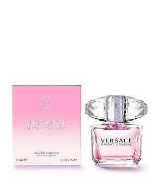 PERFUME BRIGHT CRYSTAL DAMA EDT 90 ML