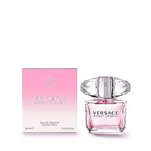 Perfume Bright Crystal Dama Edt 90 ml