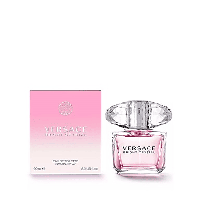 Perfume Bright Crystal Dama Edt 90 Ml