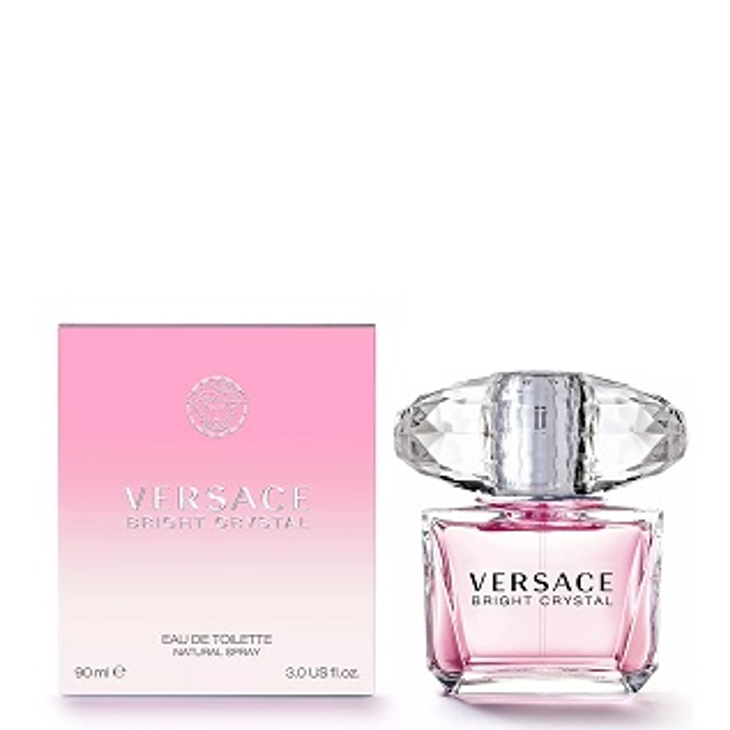 Perfume Bright Crystal Dama Edt 90 ml