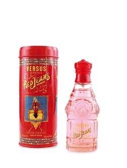Perfume Red Jeans Mujer Edt 75 ml