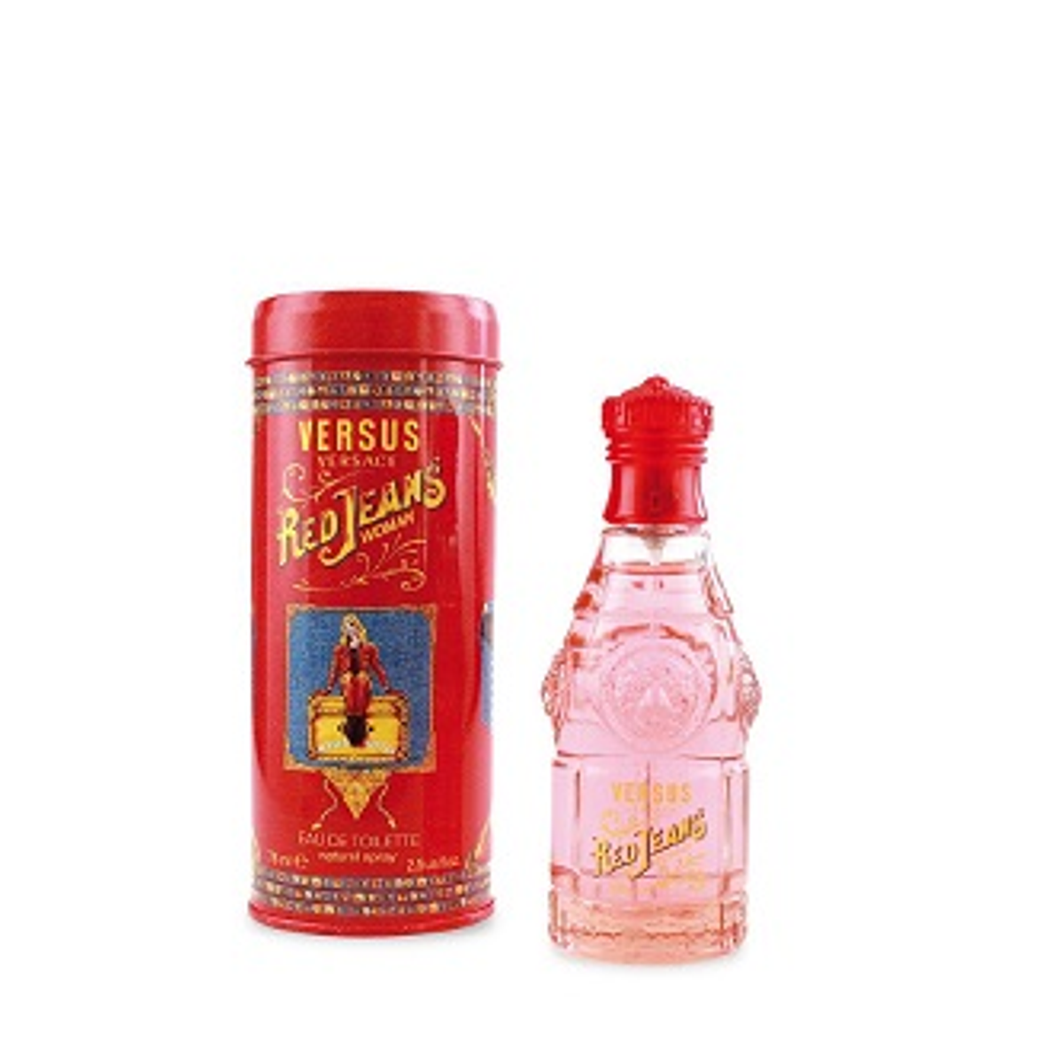 Perfume Red Jeans Dama Edt 75 ml