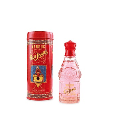 Perfume Red Jeans Mujer Edt 75 Ml