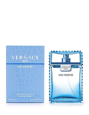 Versace Man Eau Fraiche edt 100ml Hombre
