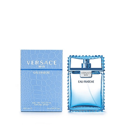 Perfume Versace Eau Fraiche Varon Edt 100 Ml