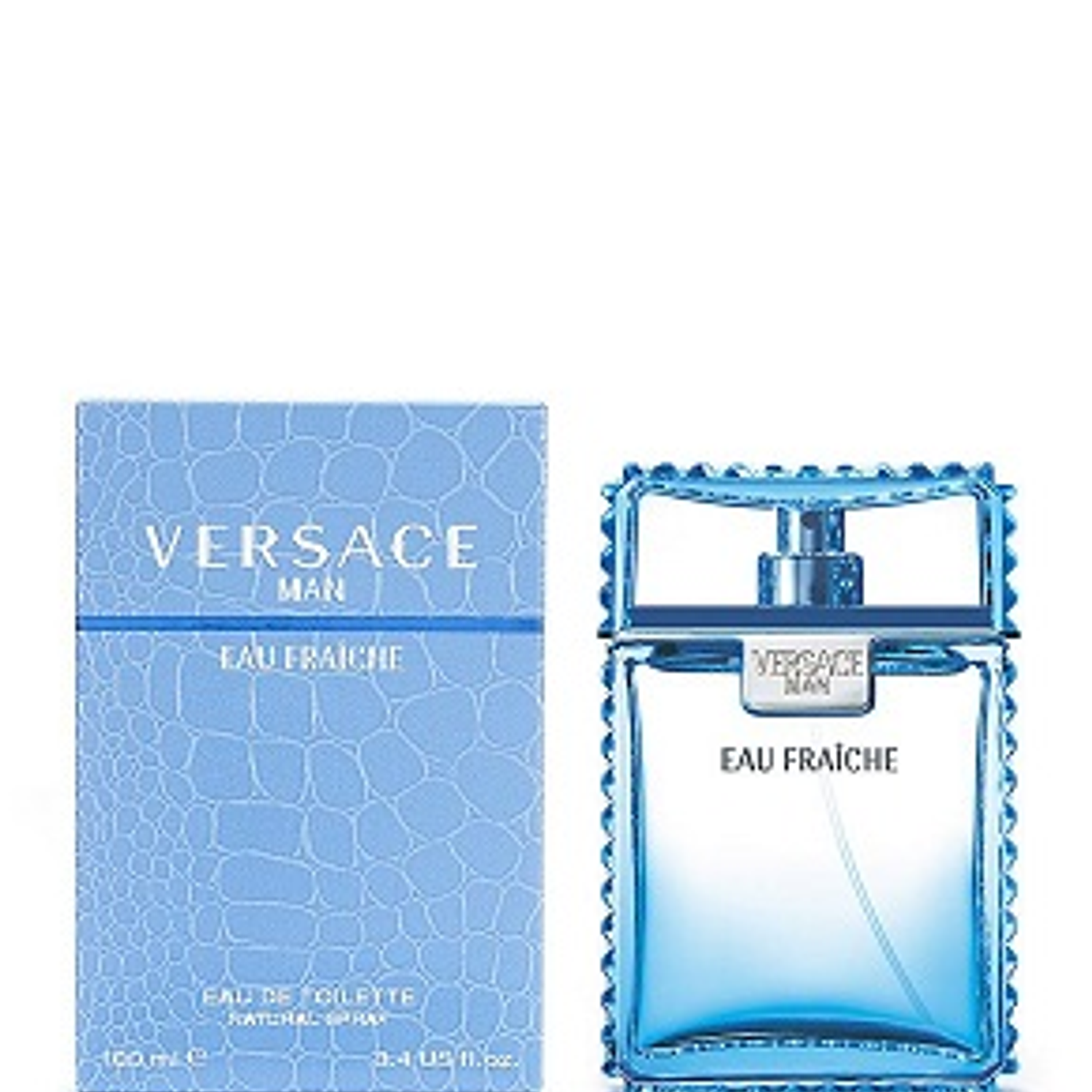 Perfume Versace Eau Fraiche Hombre Edt 100 ml