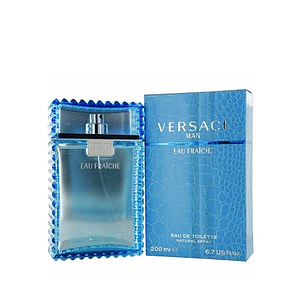 Perfume Versace Eau Fraiche Hombre Edt 200 ml