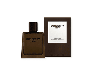 Perfume Burberry Hero Parfum Intense Varon 100 ml
