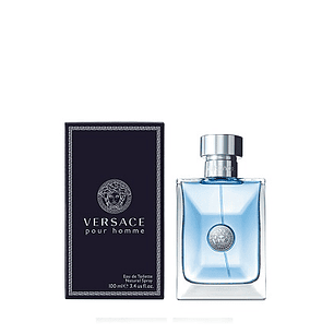 Perfume Versace Pour Homme Varon Edt 100 ml