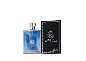 Perfume Versace Pour Homme Varon Edt 200 ml