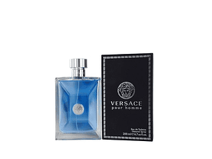 PERFUME VERSACE POUR HOMME VARON EDT 200 ML