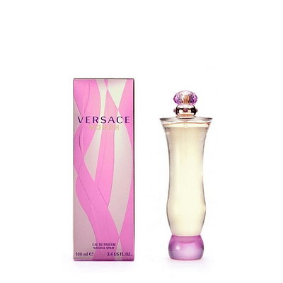 Perfume Versace Woman (Rosado) Mujer Edp 100 Ml