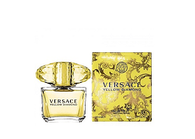 Perfume Versace Yellow Diamond Mujer Edt 90 ml