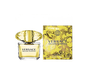 Perfume Versace Yellow Diamond Dama Edt 90 ml