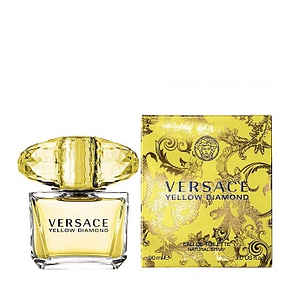 Perfume Versace Yellow Diamond Dama Edt 90 ml