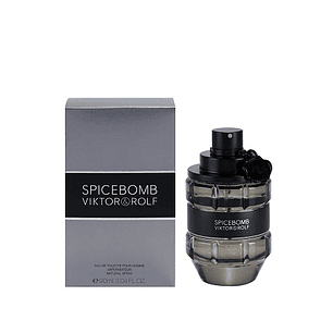 Perfume Spicebomb Hombre Edt 90 ml