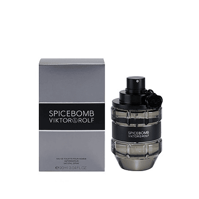 Perfume Spicebomb Hombre Edt 90 Ml